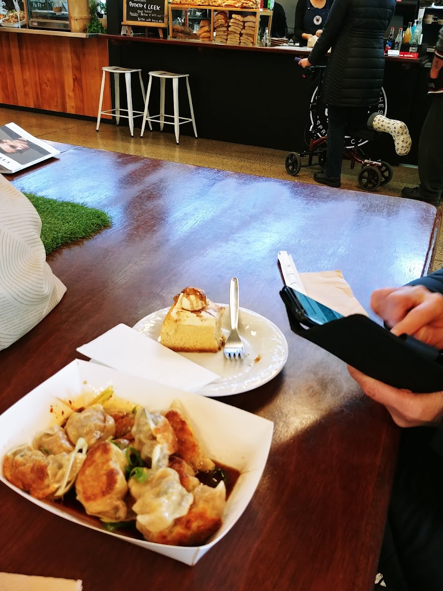 Pot Sticker Photo 5