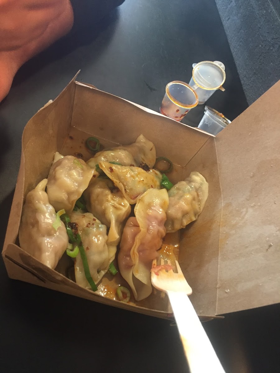 Pot Sticker Photo 7