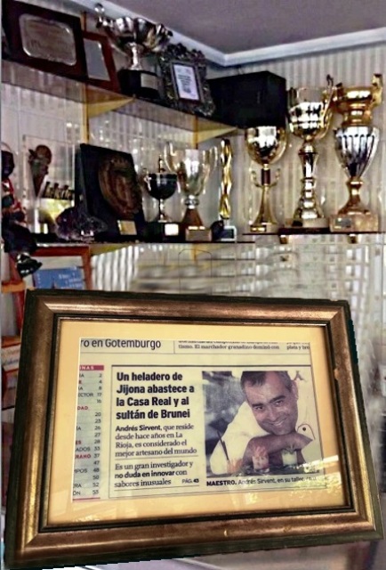 Andrés Francisco Sirvent Lledó Photo 3