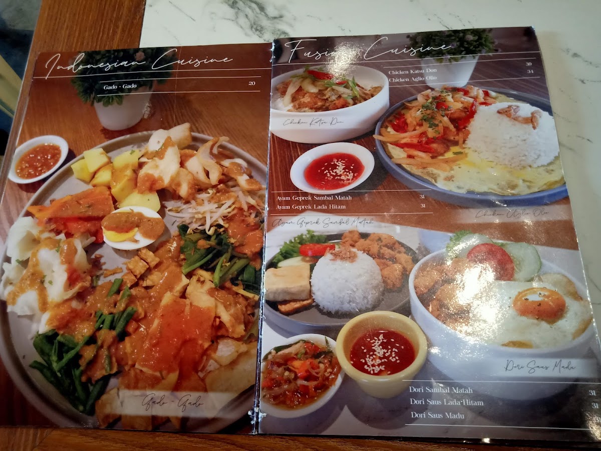Compagnie Coffee Photo Menu 3