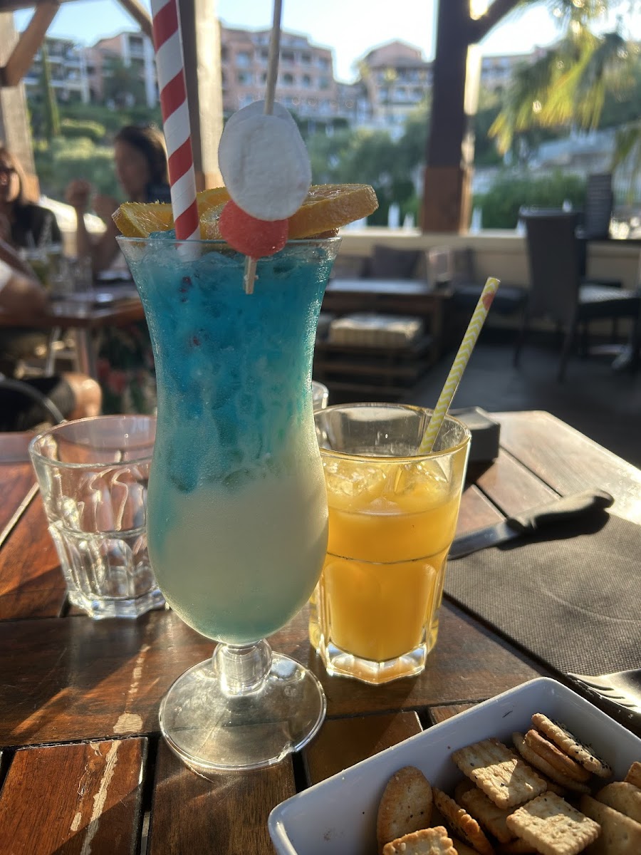Le Blue Lagon Photo 3