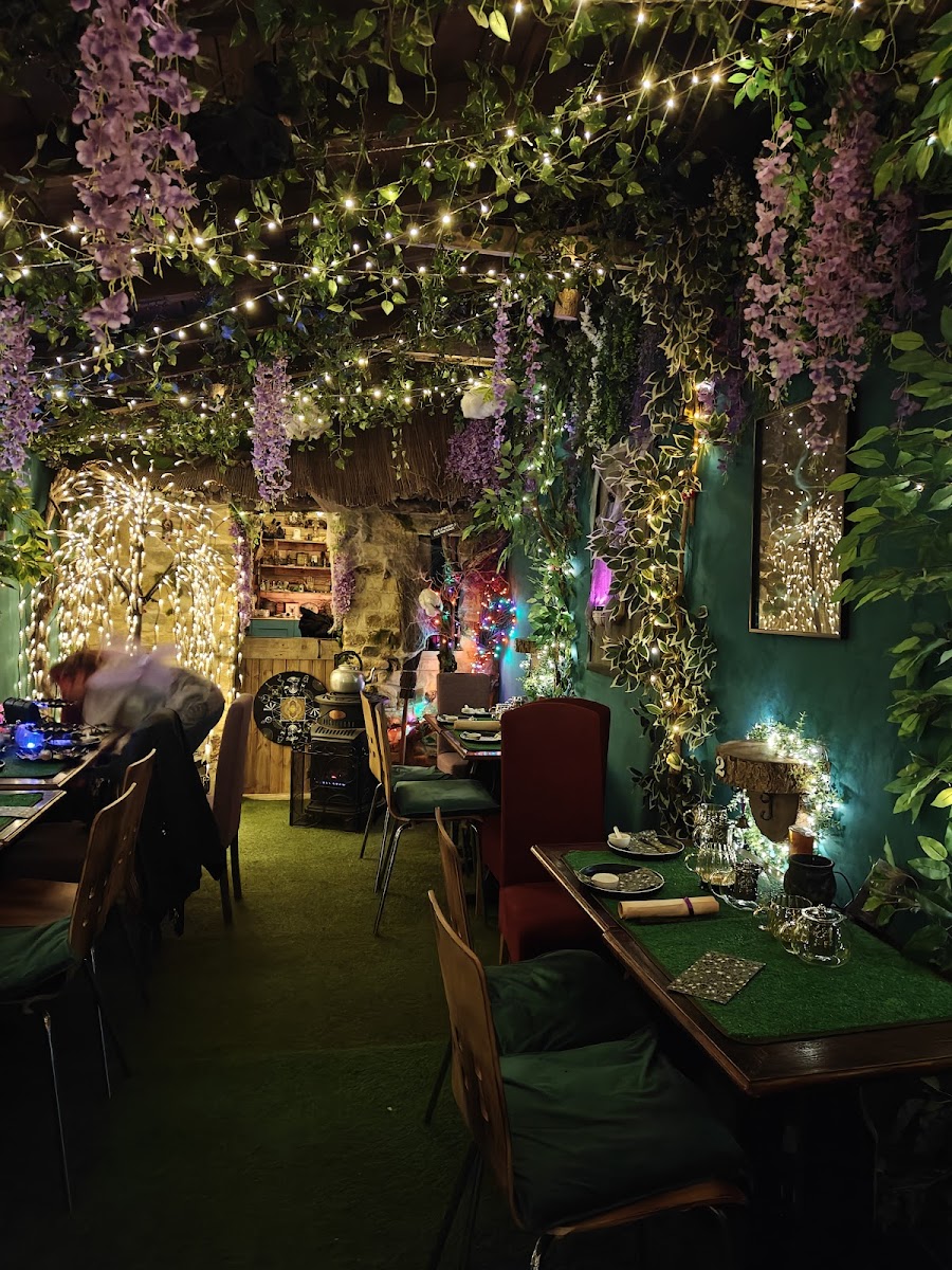 The Cauldron Cafe Emporium Ltd Photo 2