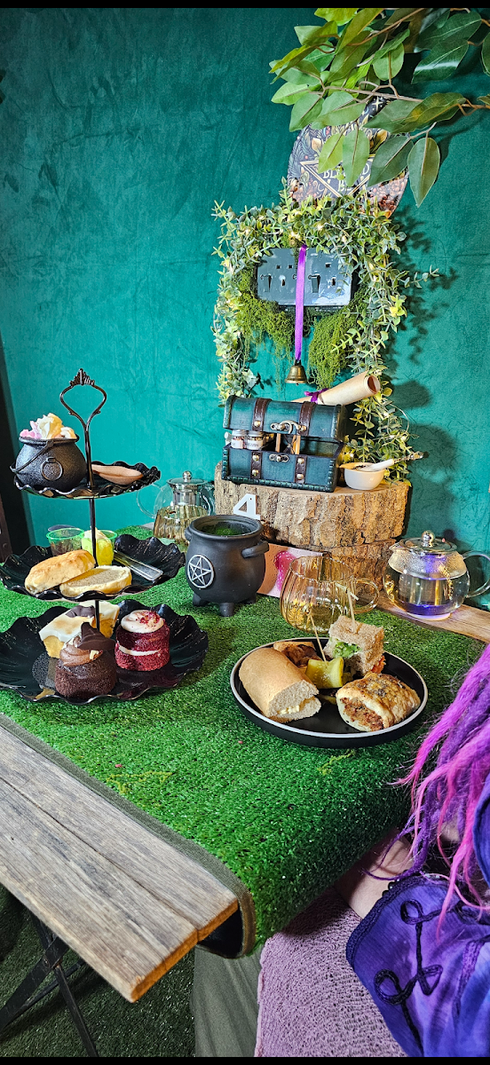 The Cauldron Cafe Emporium Ltd Photo 3