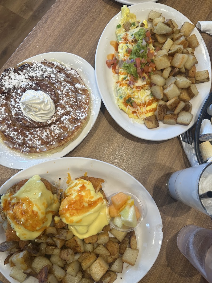 Stacked Pancake & Breakfast House Photo 4