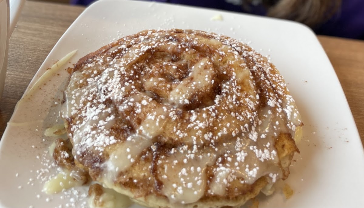 Stacked Pancake & Breakfast House Photo 5