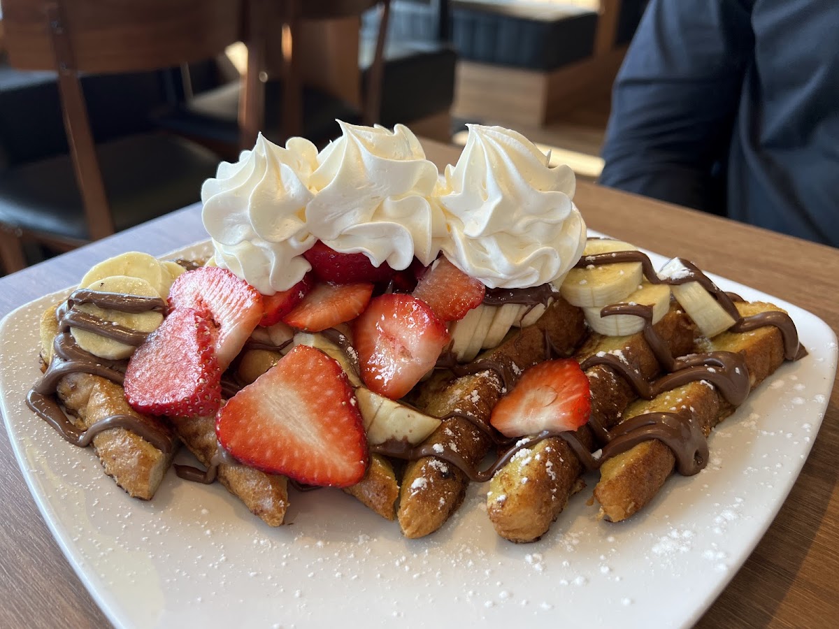Stacked Pancake & Breakfast House Photo 6