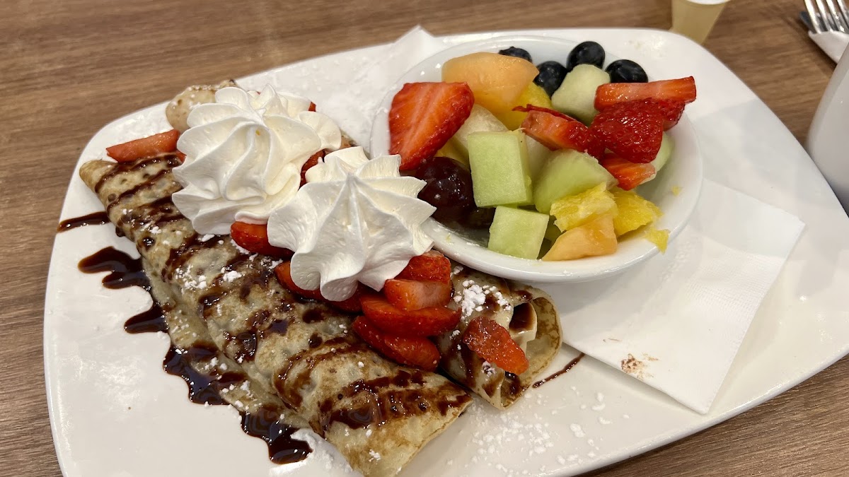 Stacked Pancake & Breakfast House Photo 7