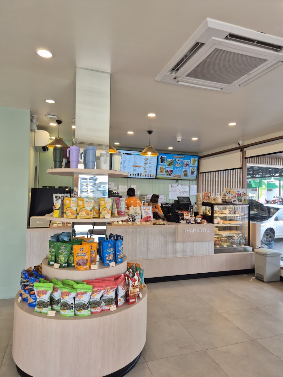 กาแฟพันธุ์ไทย พีที เทียนดัด (Punthai Coffee Tiandad) Photo 3