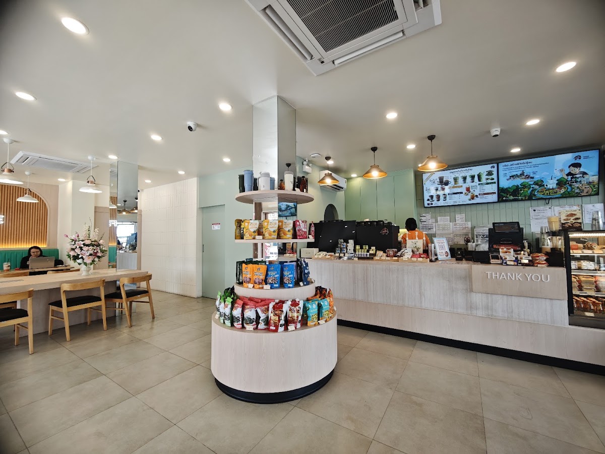 กาแฟพันธุ์ไทย พีที เทียนดัด (Punthai Coffee Tiandad) Photo 4