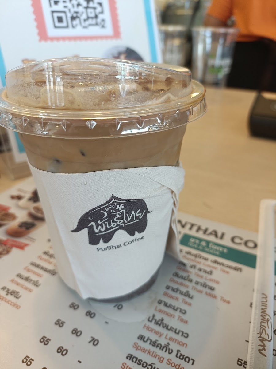 กาแฟพันธุ์ไทย พีที เทียนดัด (Punthai Coffee Tiandad) Photo Menu 2