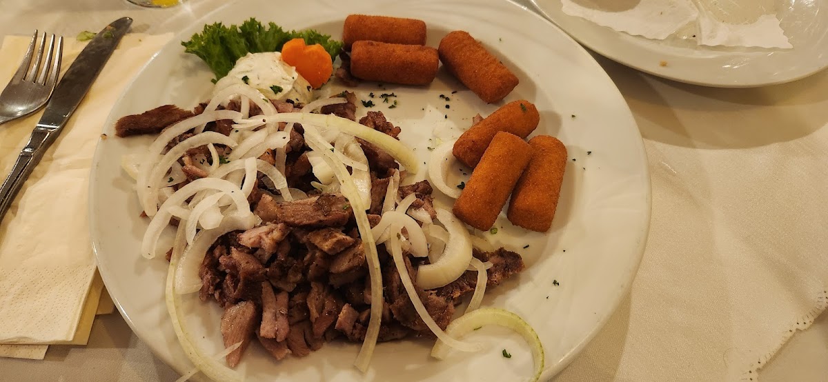 Erlenhof Griechisches Restaurant - Ludwigshafen am Rhein Photo 8
