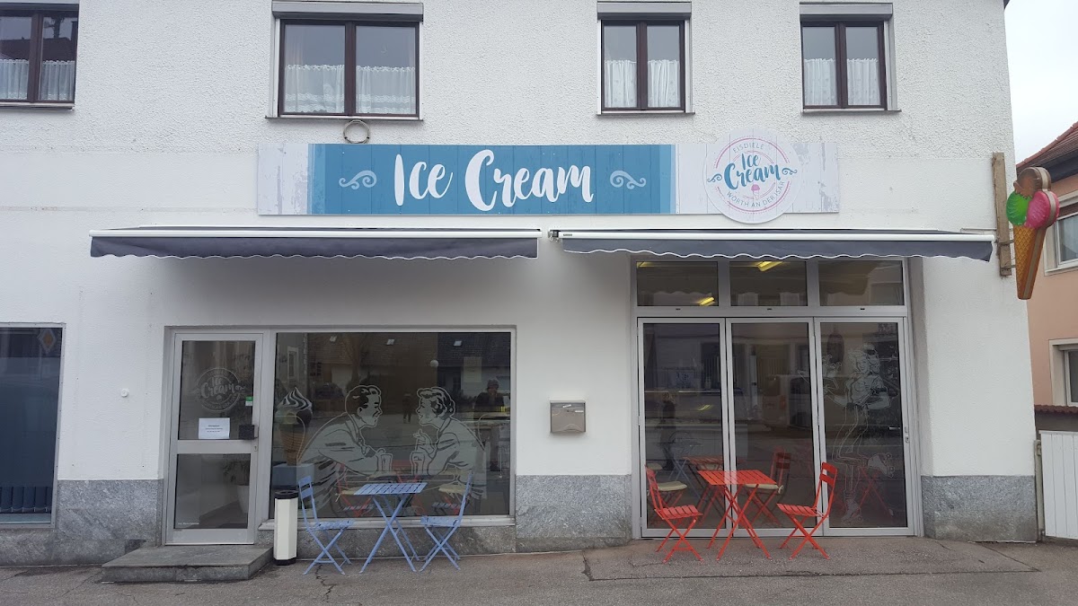 Eiscafé Riviera - Eisdiele Wörth a. d. Isar