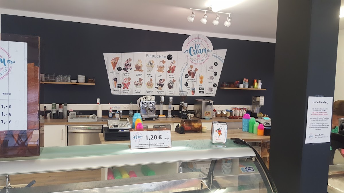 Eiscafé Riviera - Eisdiele Wörth a. d. Isar Photo 4
