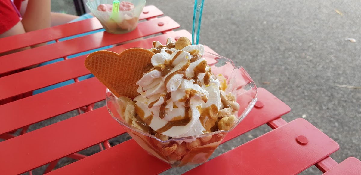 Eiscafé Riviera - Eisdiele Wörth a. d. Isar Photo 7