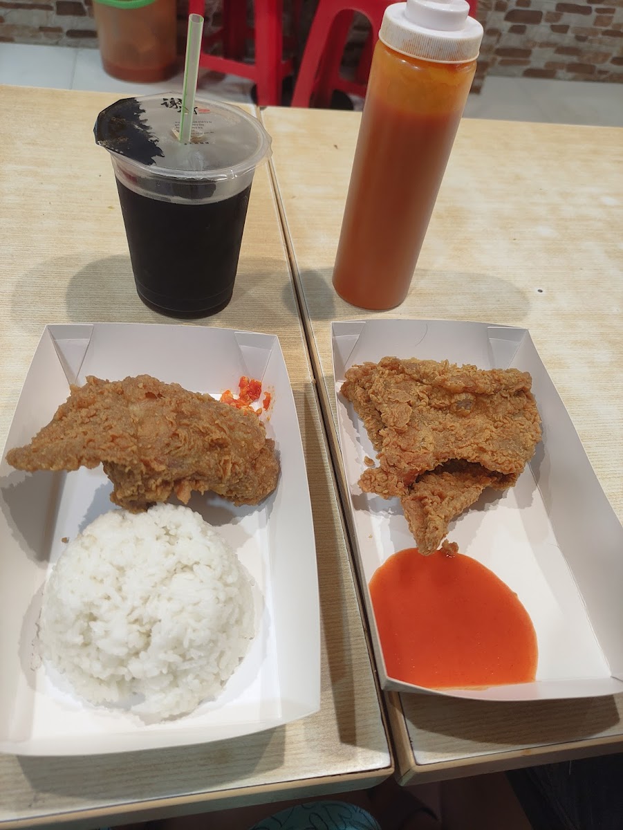 A1 Crispy Fried Chicken Photo 5