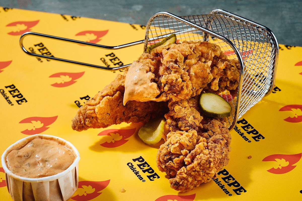 Pepe Chicken by FastGoodCuisine Photo 6