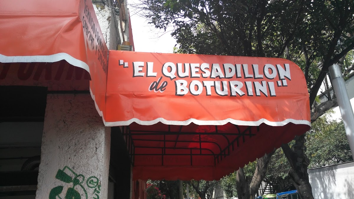 El Quesadillon De Boturini