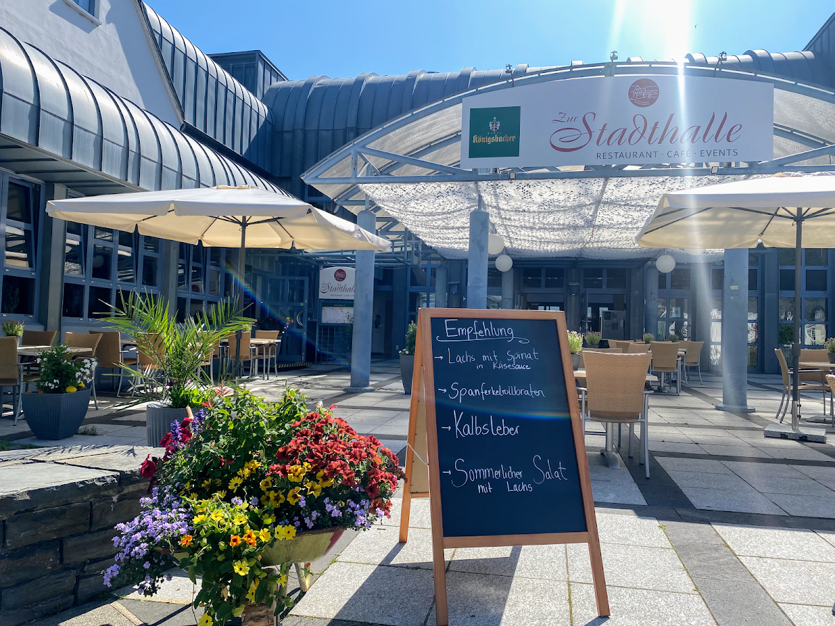 Restaurant 'Zur Stadthalle'