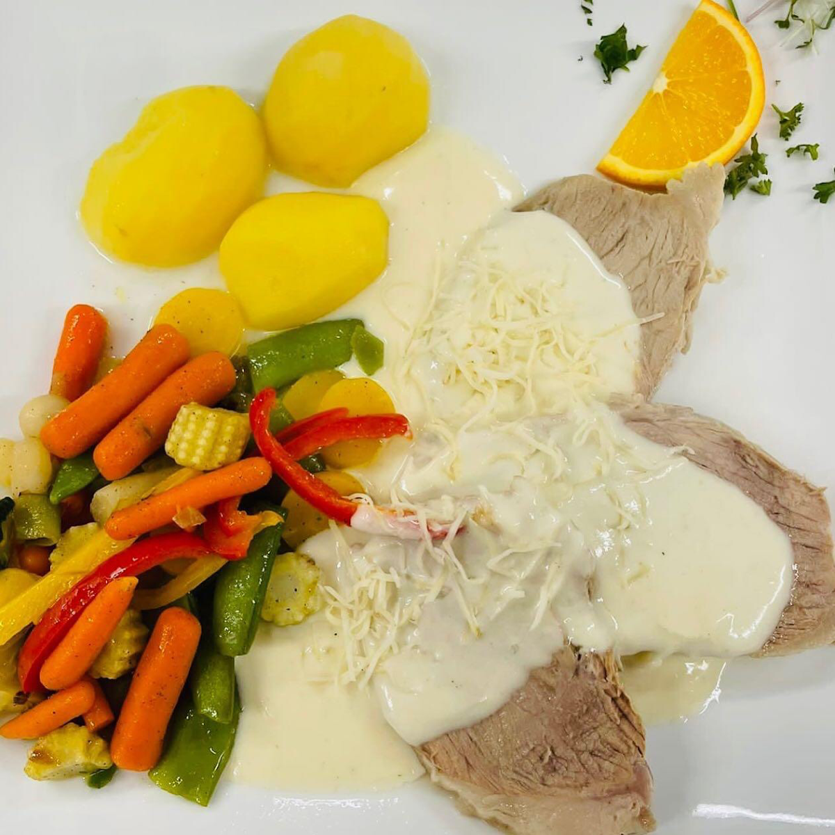 Restaurant 'Zur Stadthalle' Photo 10