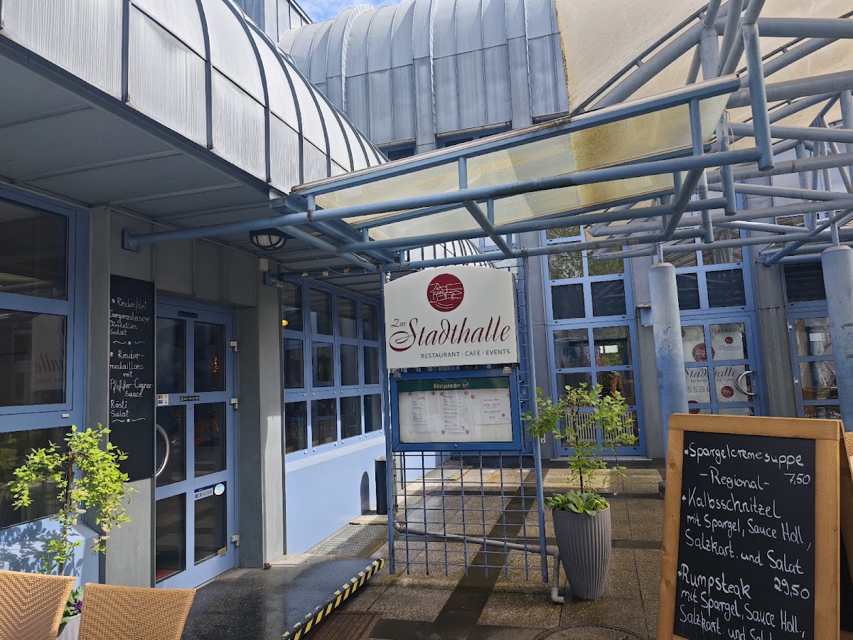 Restaurant 'Zur Stadthalle' Photo 4