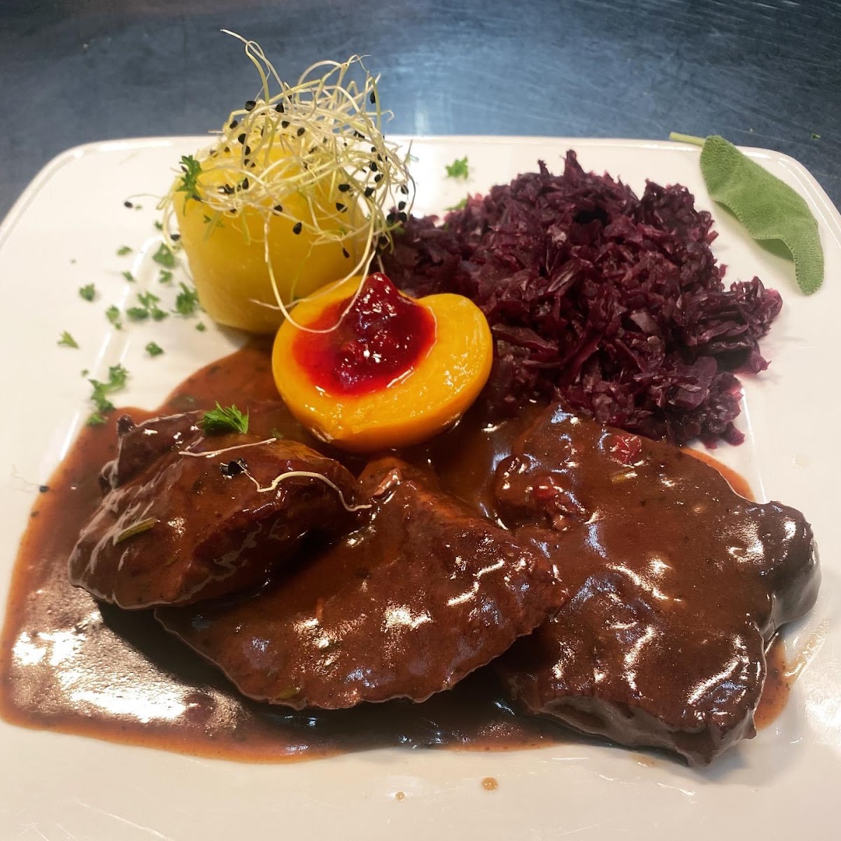 Restaurant 'Zur Stadthalle' Photo 7
