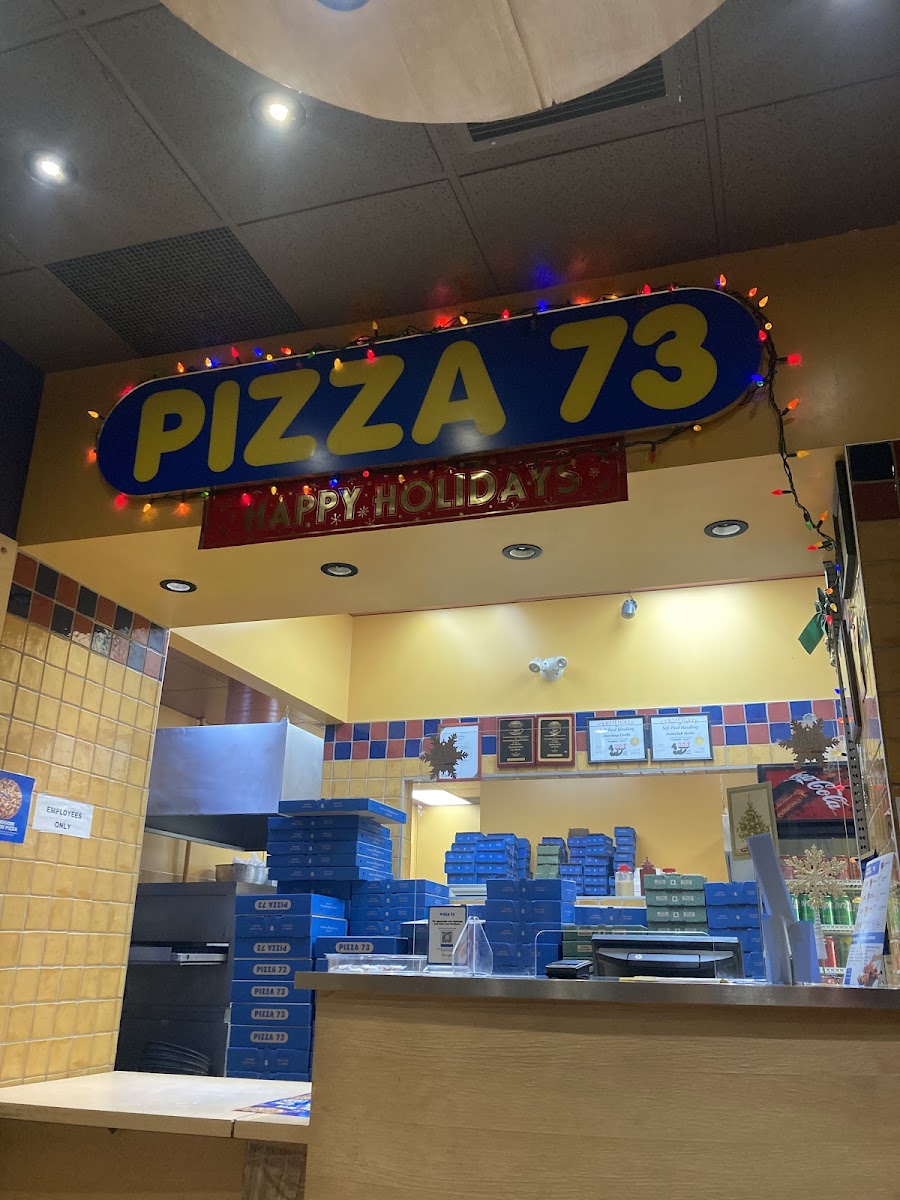 Pizza 73