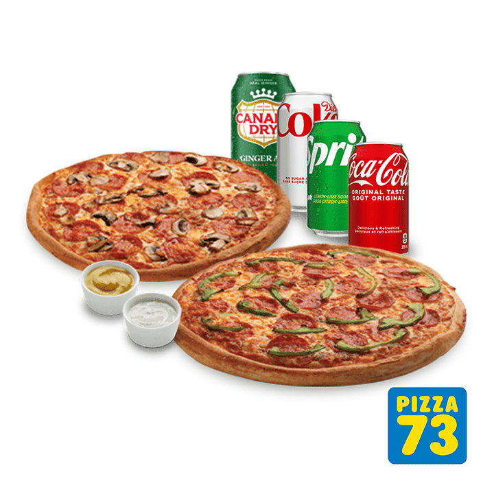 Pizza 73 Photo Menu 2