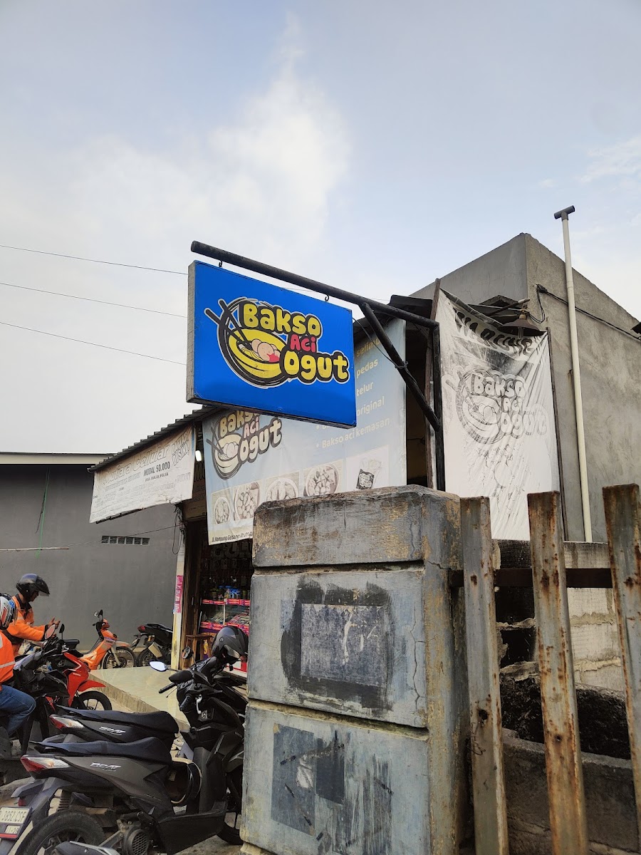 Bakso Aci Ogut