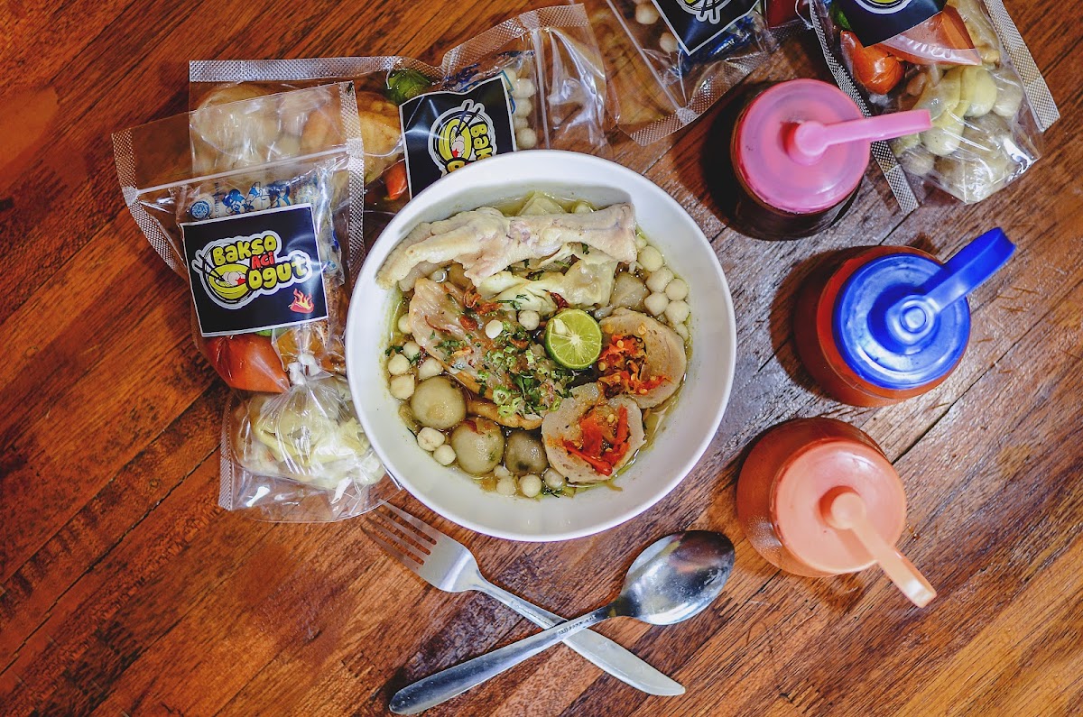 Bakso Aci Ogut Photo 10
