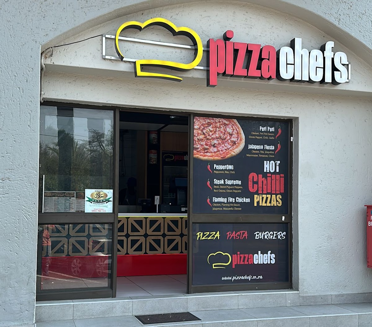 PizzaChefs Fourways Gardens Shopping Centre (Halaal)