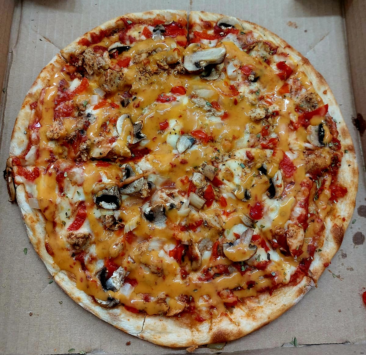 PizzaChefs Fourways Gardens Shopping Centre (Halaal) Photo 8