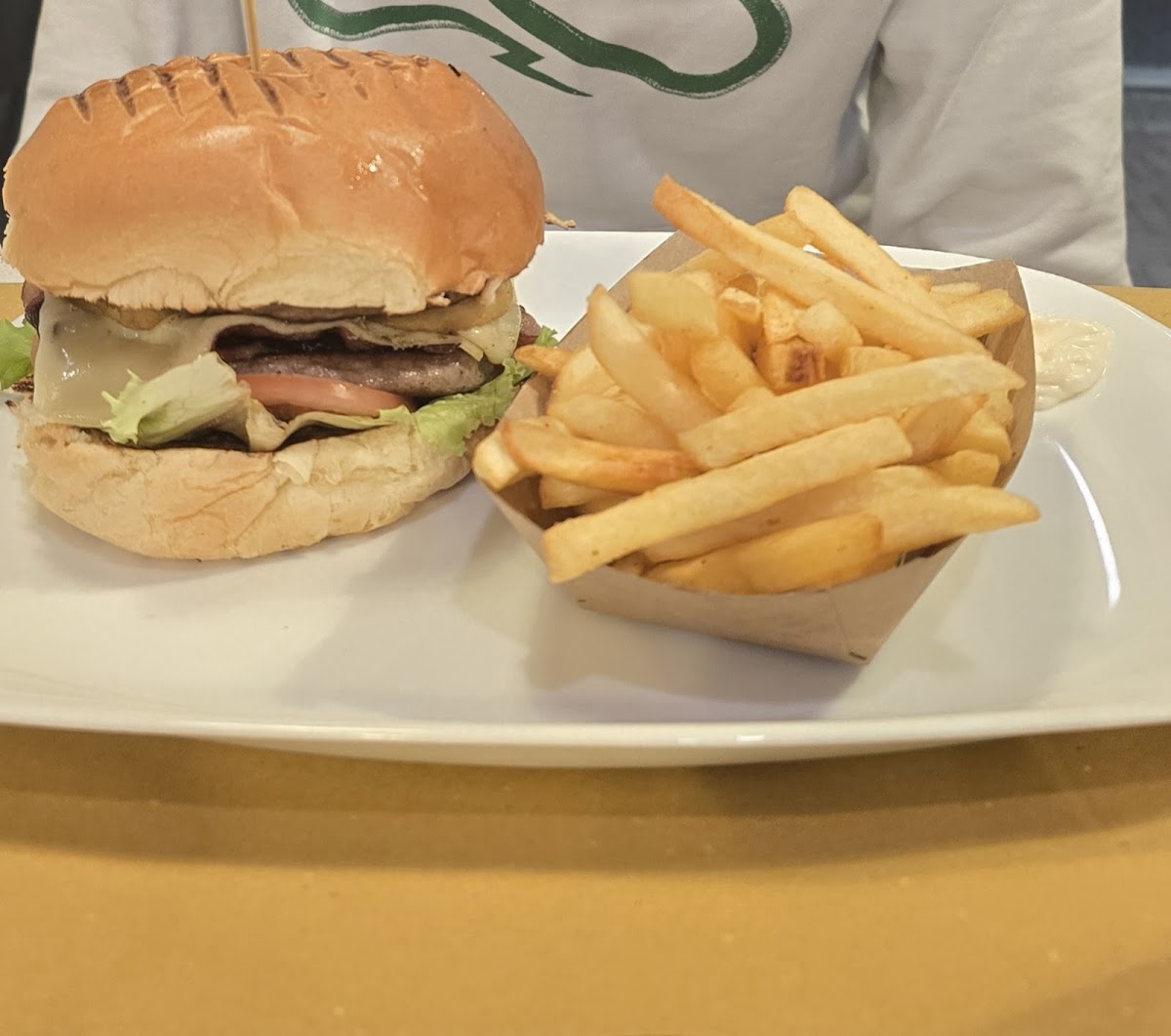 rebecca's diner Photo 3
