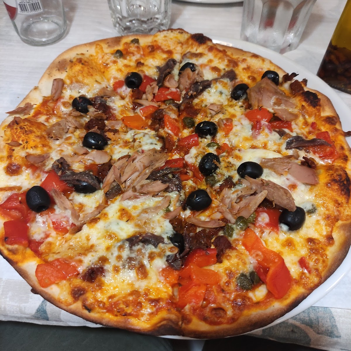 Pizza Real Photo 10