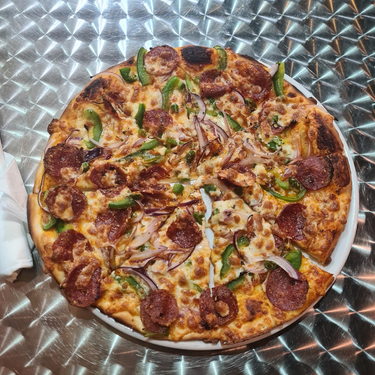 Pizza Real Photo 6