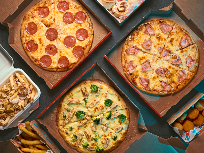 Domino's Pizza Dresden Bühlau Photo 3