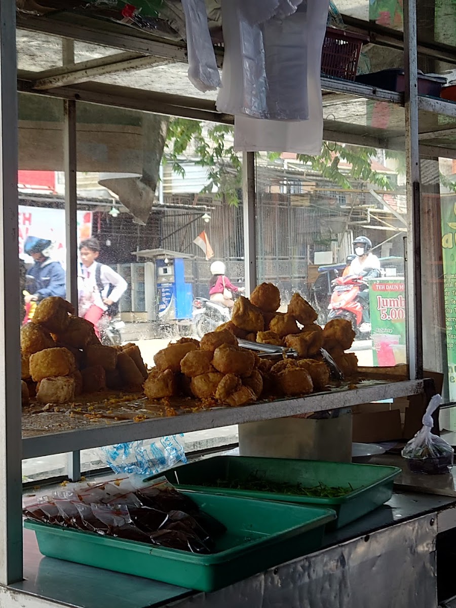 Tahu Petis Kediri