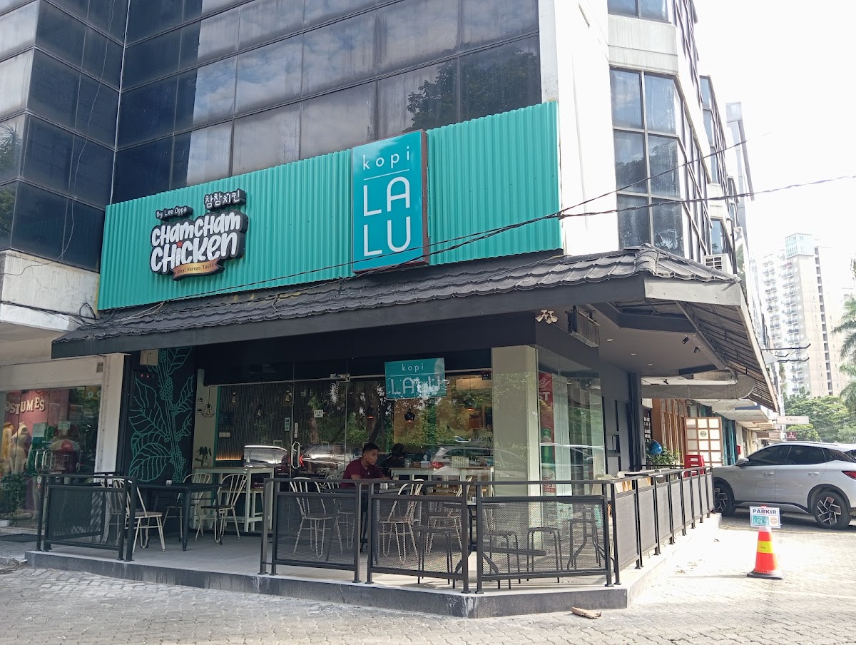Kopi Lalu