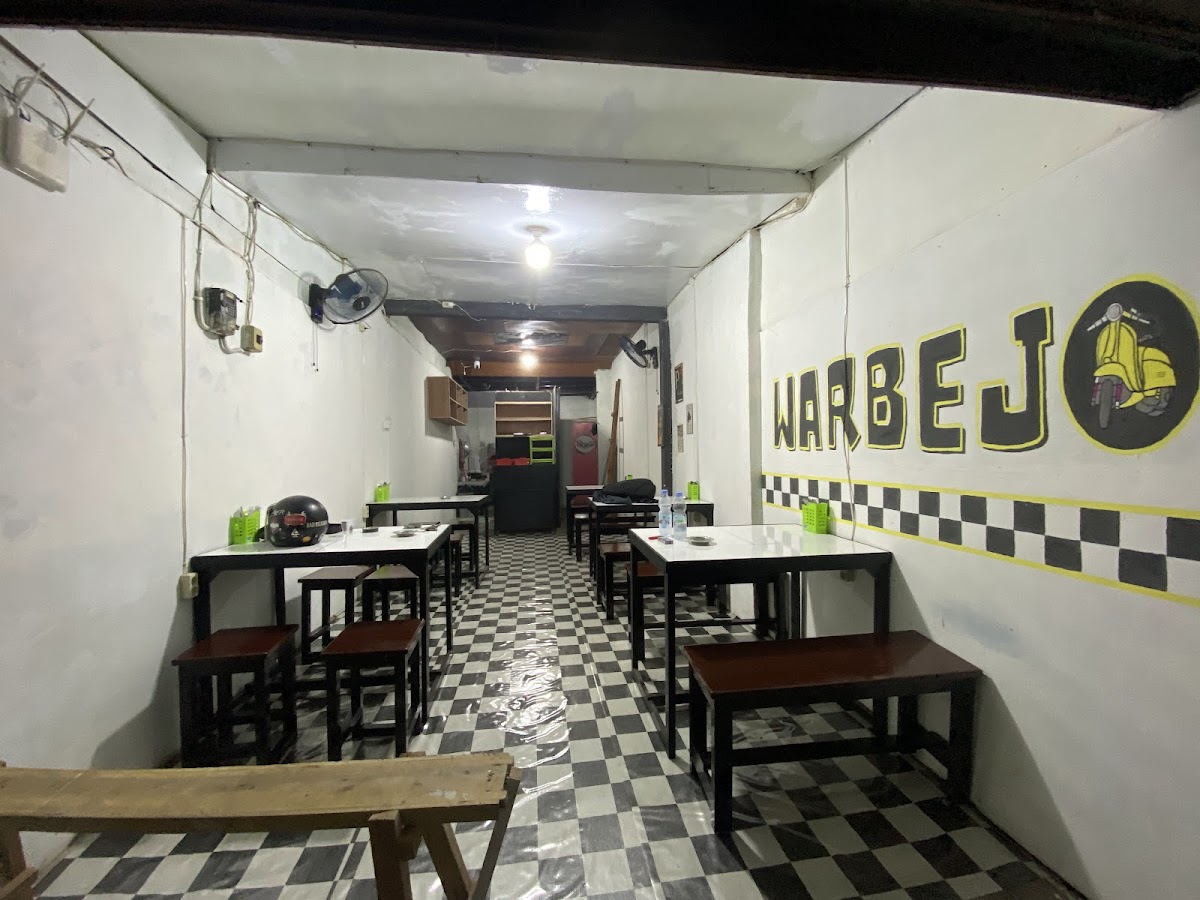warung kopi (WARBEJO) - cibubur