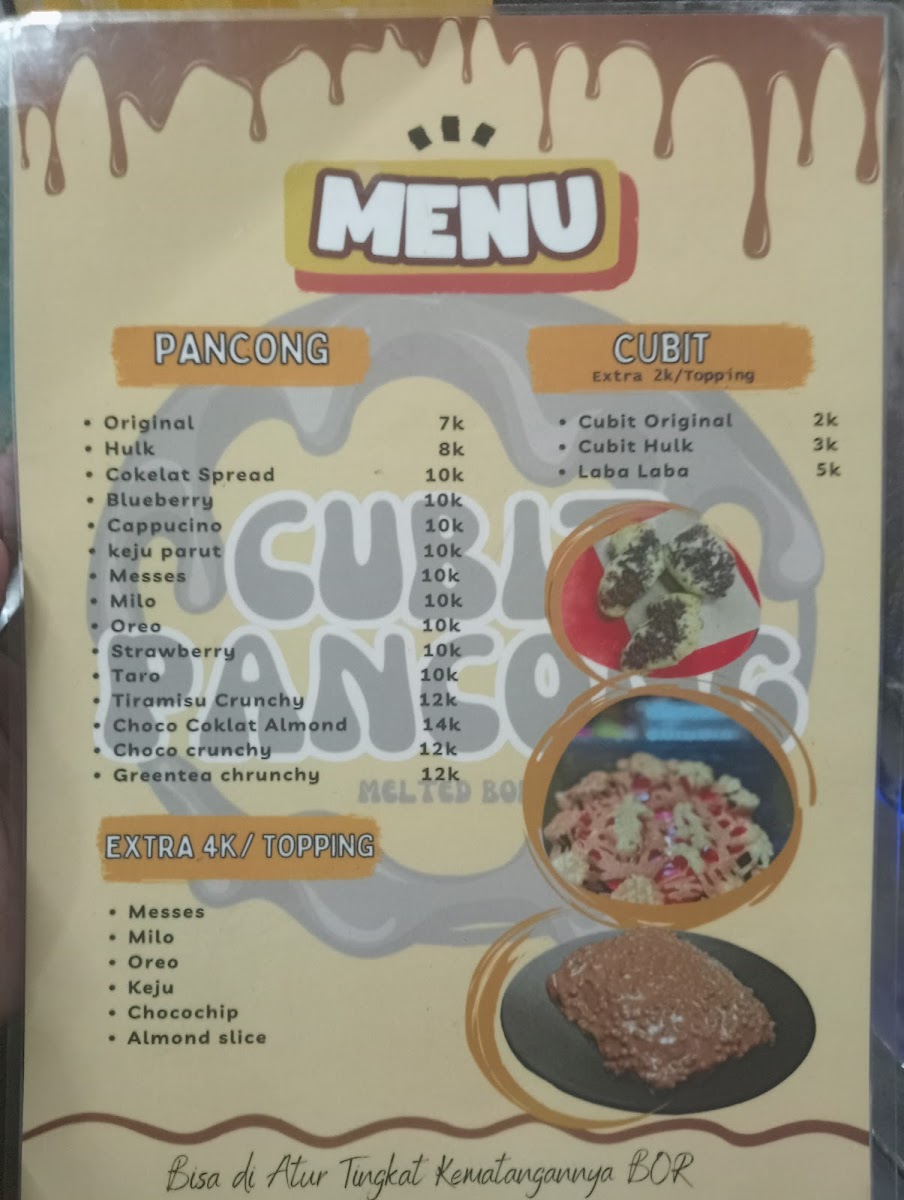 warung kopi (WARBEJO) - cibubur Photo Menu 1