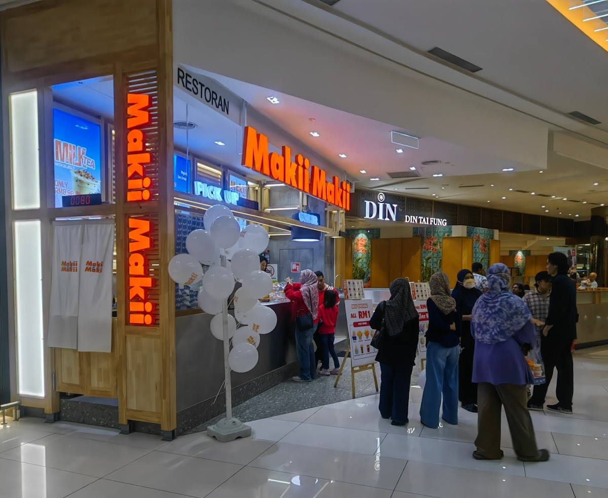 Makii Makii - IOI City Mall