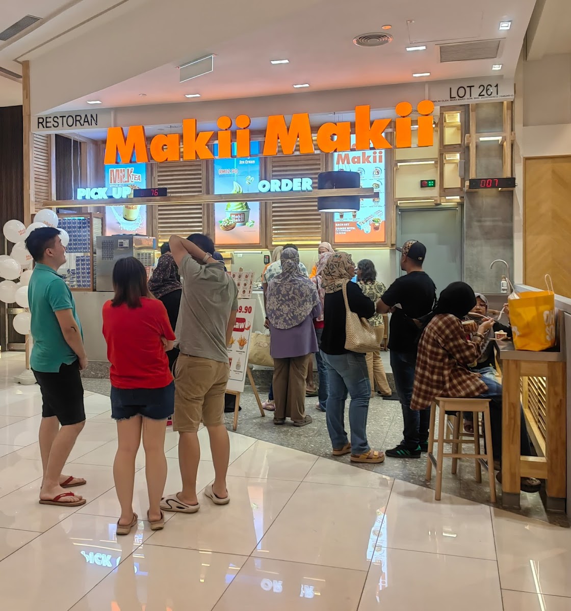 Makii Makii - IOI City Mall Photo 8