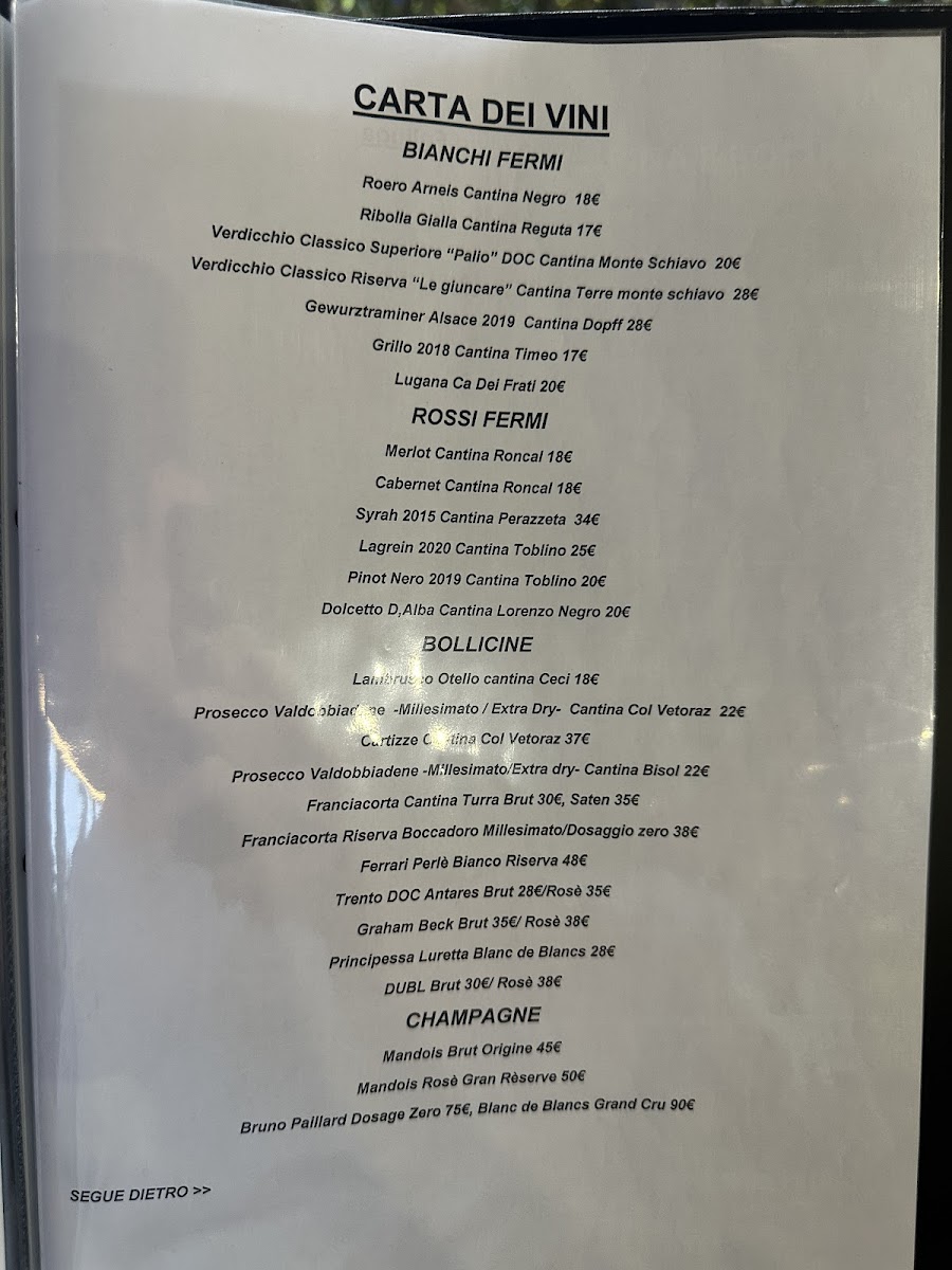 Qb Pizzeria Cucina Photo Menu 7