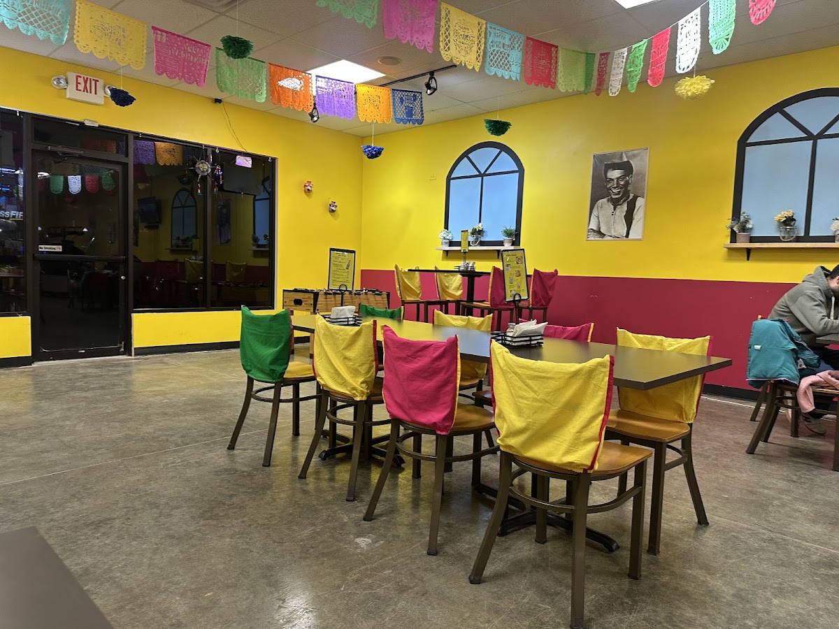 Taqueria la Mexicana