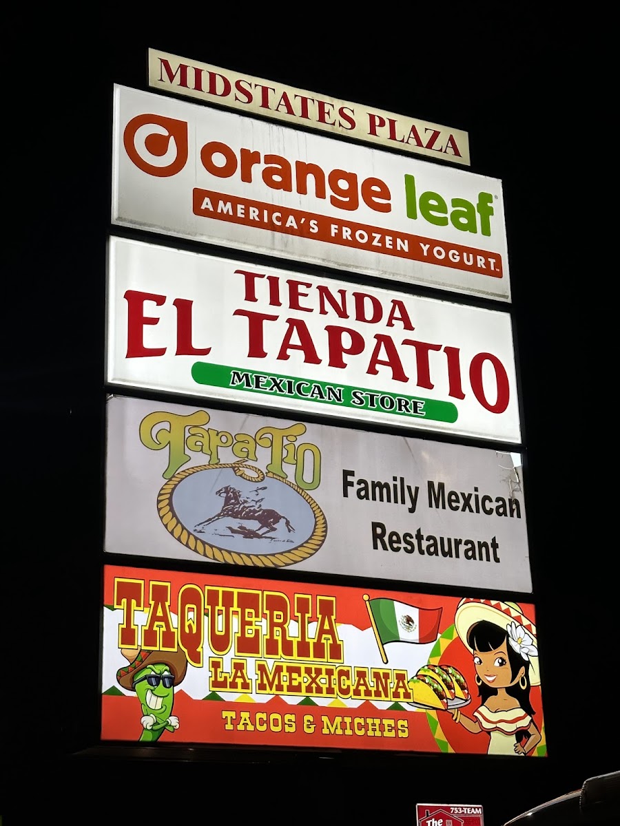 Taqueria la Mexicana Photo Menu 8