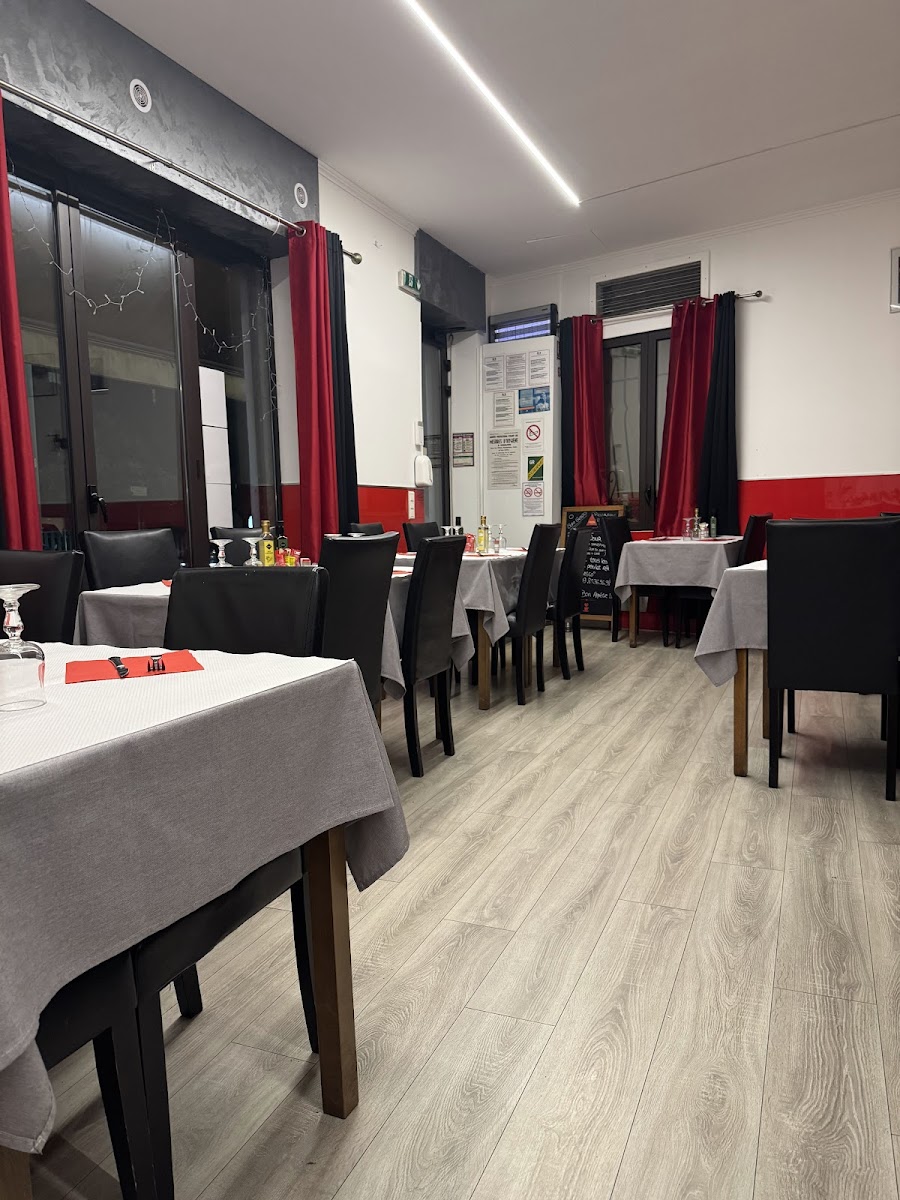 O Bom Gosto...Restaurant...Specialite portuguaise