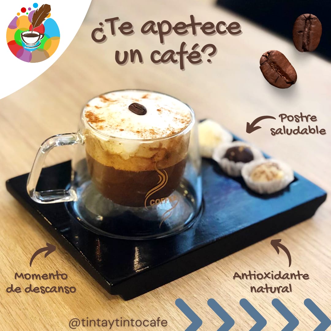 Tinta y Tinto Café Photo 5