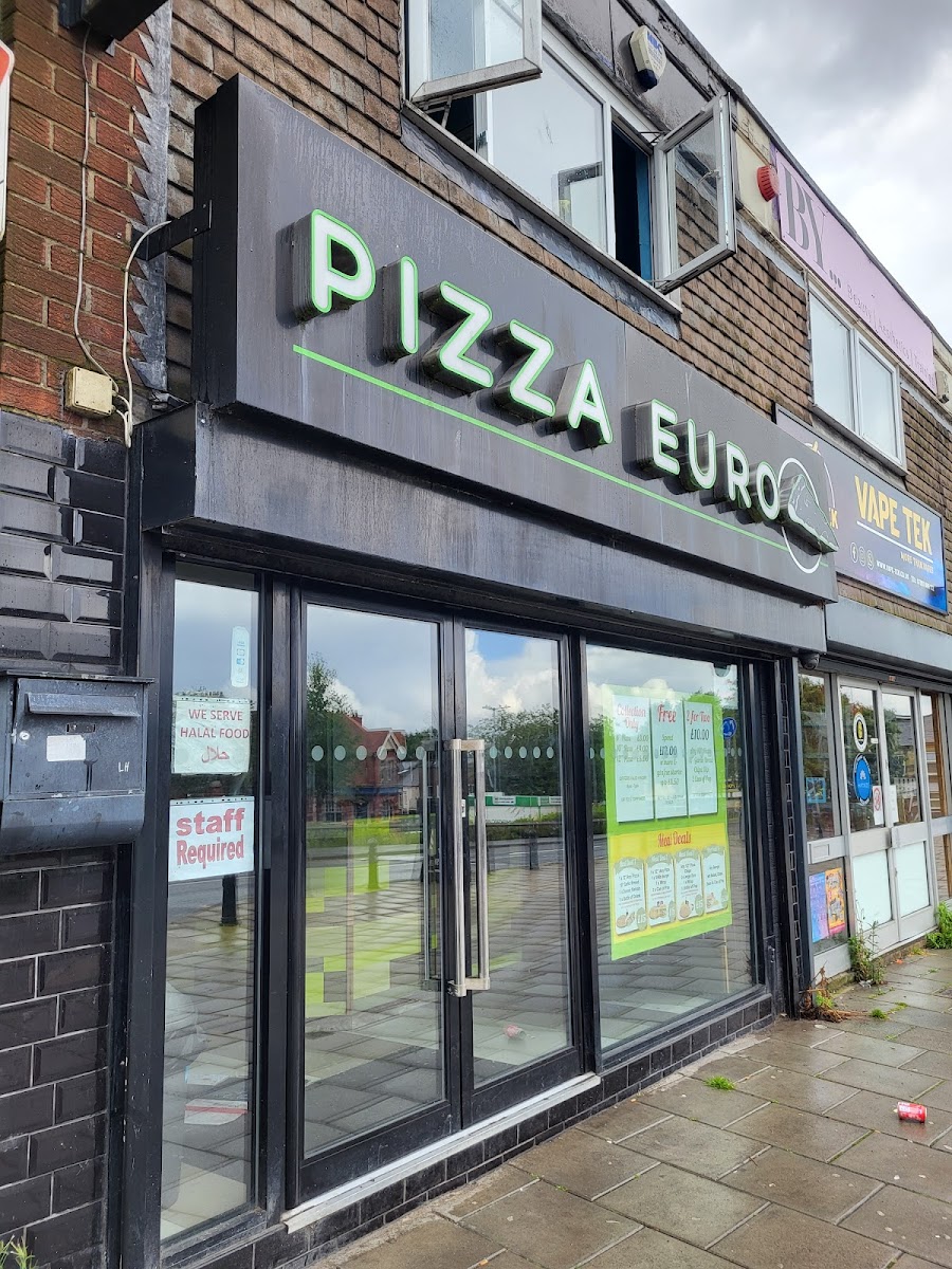 Pizza Euro Ltd