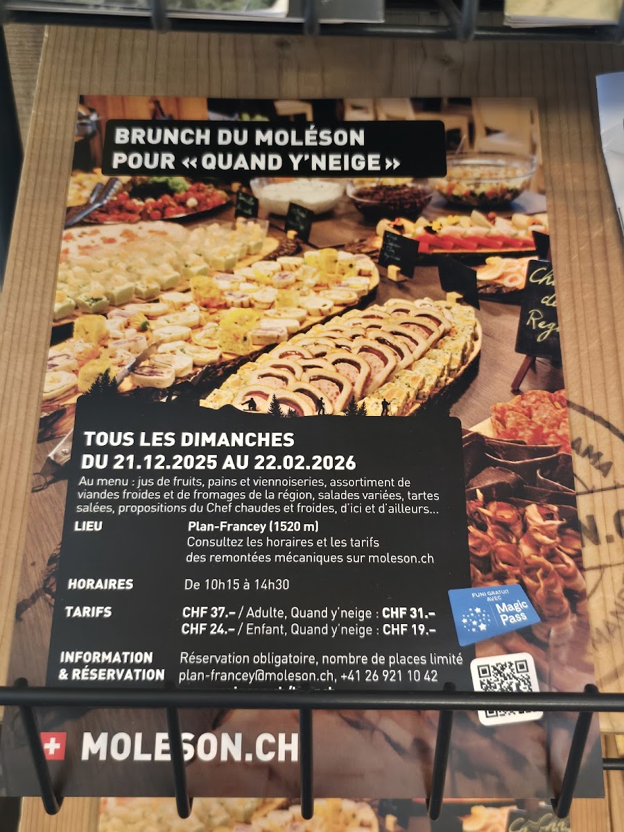 Plan-Francey Photo Menu 1