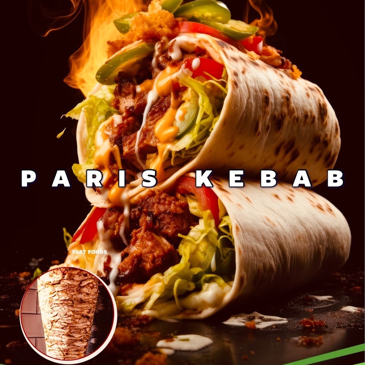PARIS KEBAB ???? Photo 6