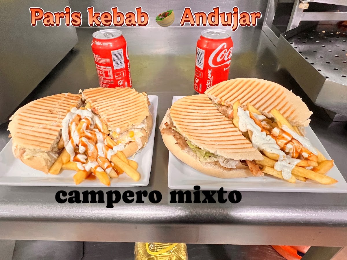 PARIS KEBAB ???? Photo 8